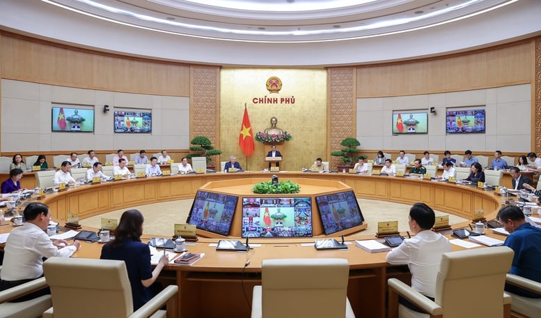 Thủ tướng yêu cầu kiên định mục tiêu, thực hiện '3 tăng tốc'- Ảnh 14.