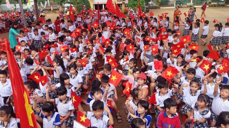 THI TỐT NGHIỆP THPT 2026: Dự kiến diễn ra trong hai ngày 11 và 12/6- Ảnh 1.