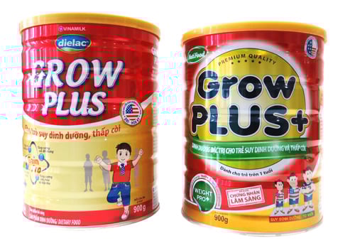 Grow Plus