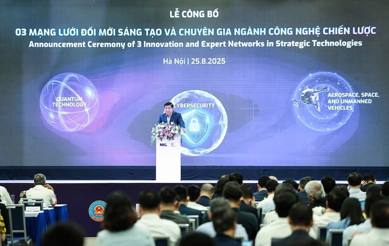Trí tuệ Việt Nam trong và ngoài nước góp sức định hình tương lai- Ảnh 3.