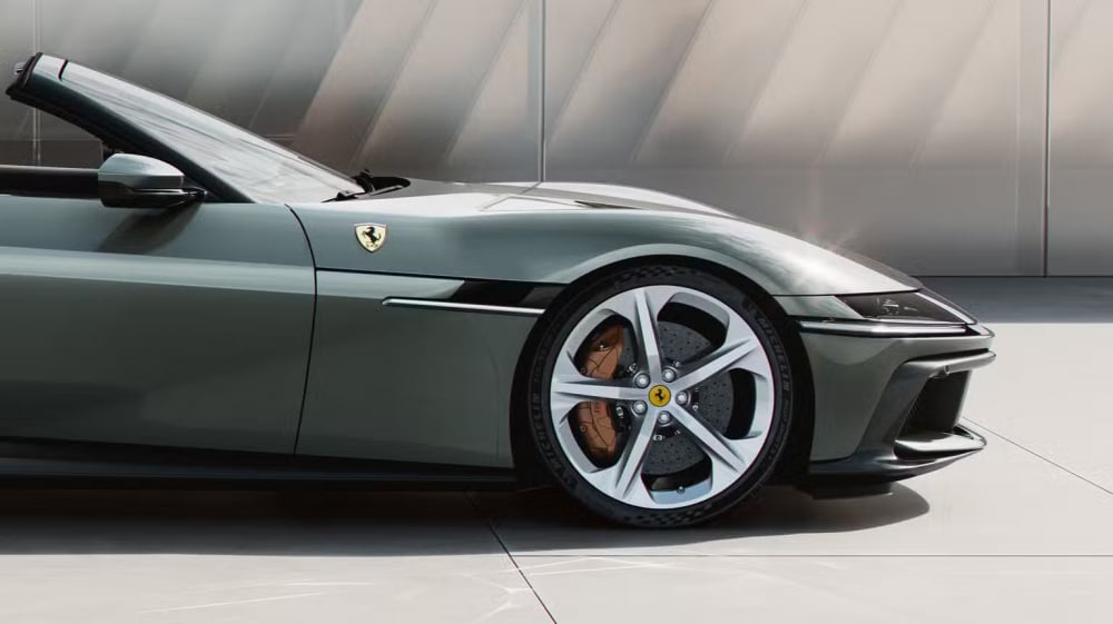 ferrari