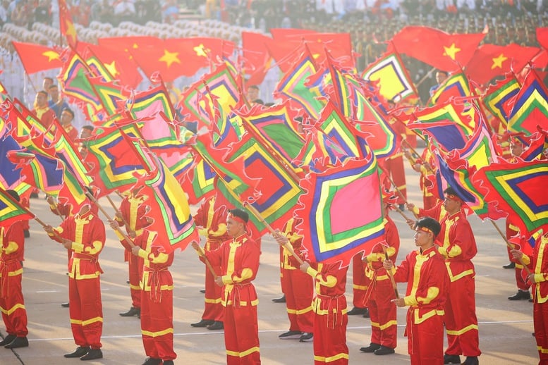 TRỰC TIẾP: Kỷ niệm trọng thể 80 năm Quốc khánh nước Cộng hòa XHCN Việt Nam- Ảnh 3.