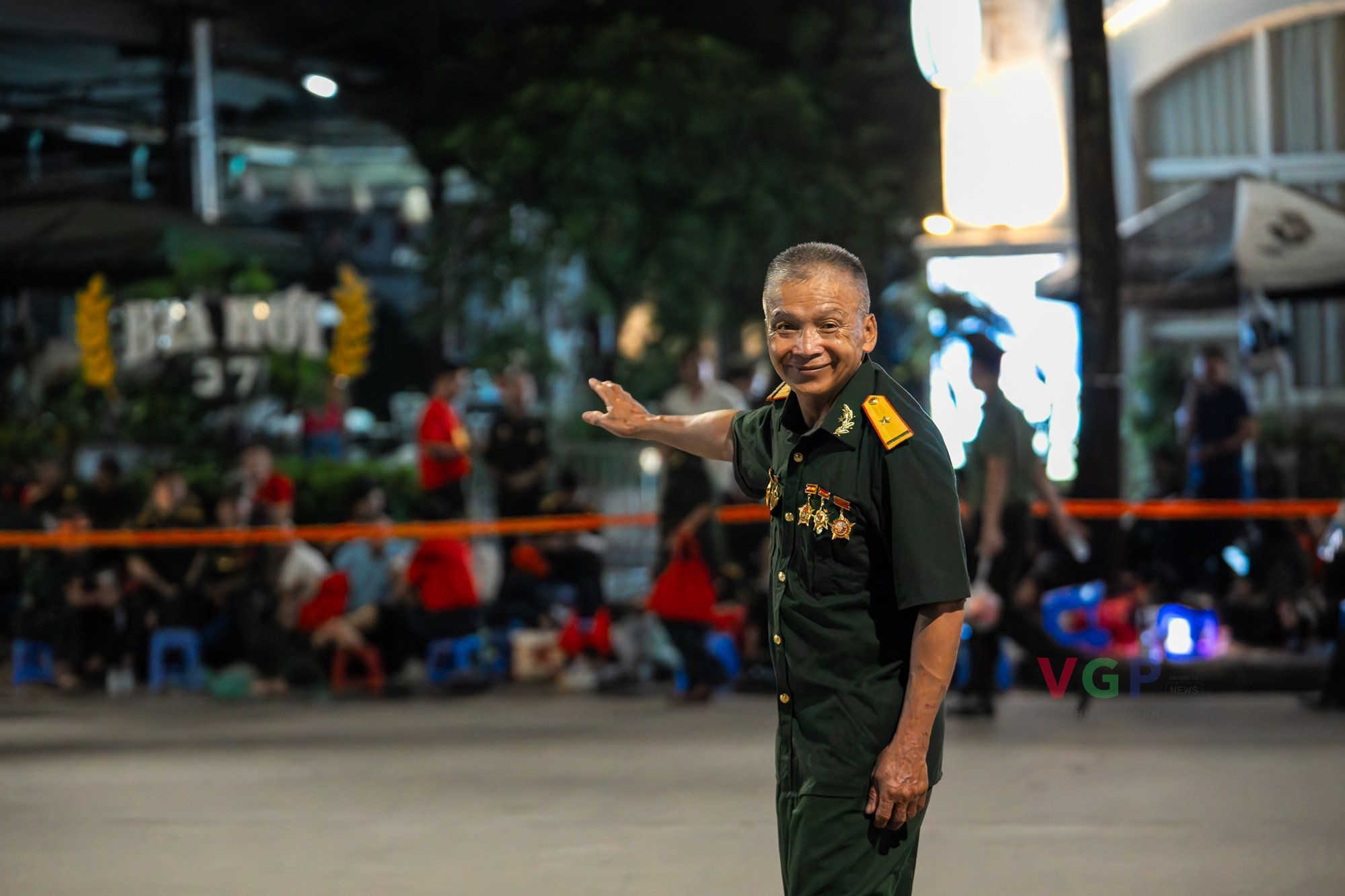 Chùm ảnh: “Một đêm không ngủ” hân hoan đón chờ Đại lễ A80 của dân tộc- Ảnh 10.
