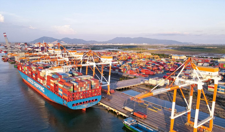 Việt Nam có 3 cảng biển lọt TOP 100 cảng lưu thông nhiều hàng hóa nhất thế giới