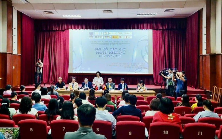 Khám phá văn hóa Việt Nam - châu Âu qua 18 bộ phim tài liệu- Ảnh 1.