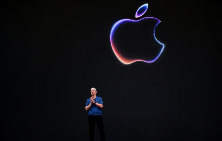apple