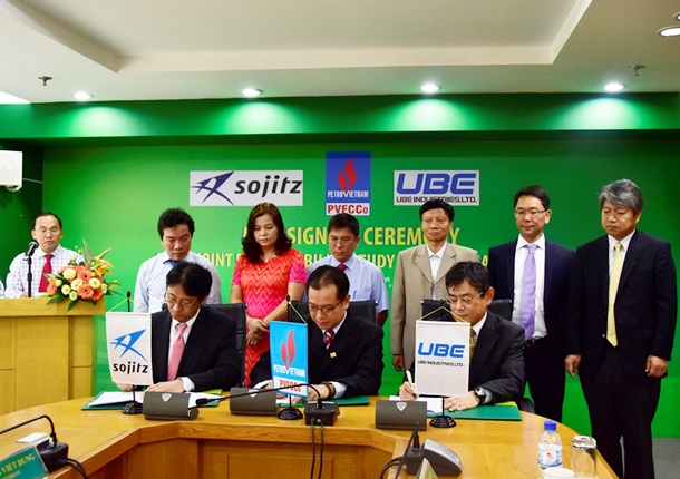 Tập đoàn Sojitz của Nhật Bản rất quan tâm đến vấn đề đầu tư tại Việt Nam