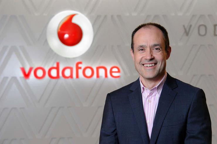 Ông Inaki Berroeta, Giám đốc Điều hành của Vodafone Hutchison Australia