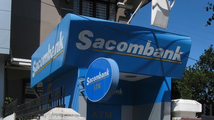 Sacombank rơi vào tình trạng nợ xấu quá cao, cao vượt xa so với tỷ lệ 3% Ngân hàng Nhà nước cho phép. (Ảnh: VnEconomy)