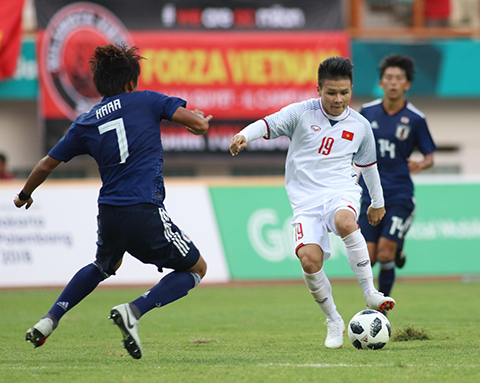 HLV Park Hang Seo cho rằng 10-20 năm nữa, Việt Nam sẽ giành vé dự World Cup.