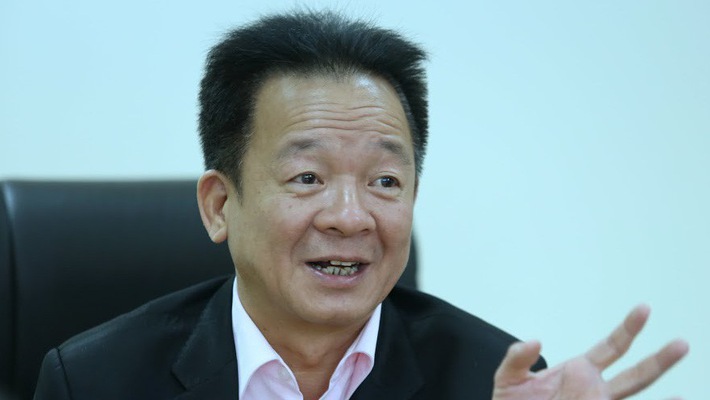 Ông bầu Đỗ Quang Hiển của Hà Nội FC tuyên bố sẽ thưởng 3 tỷ đồng cho XSKT Cần Thơ nếu đội trụ hạng thành công