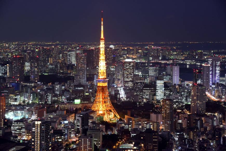 Tokyo là thành phố lớn được yêu thích nhất thế giới năm 2018