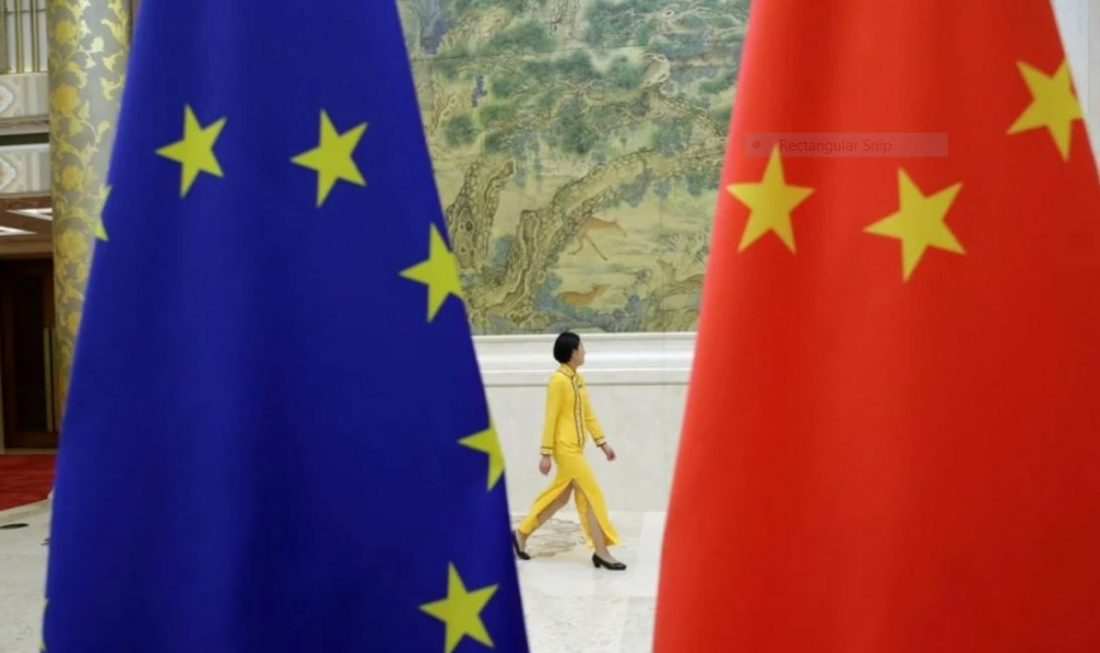 EU sẽ cạnh tranh quyết liệt với Trung Quốc trong vấn đề đầu tư cơ sở hạ tầng ở châu Á