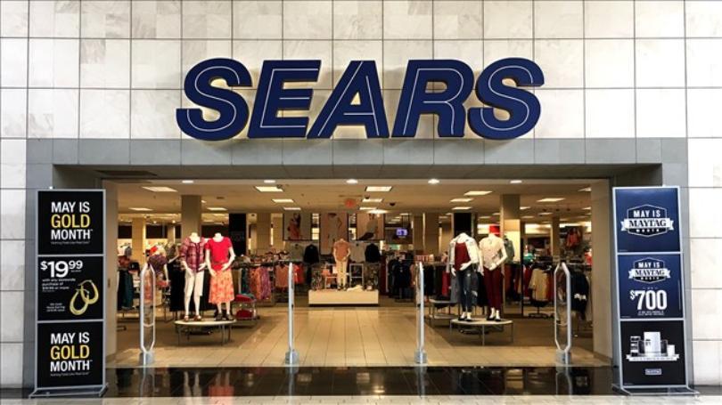 Sears từng là công ty biểu tượng của nước Mỹ