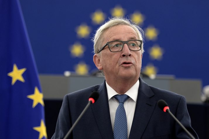 Ông Jean-Claude Juncker, Chủ tịch Ủy ban châu Âu 