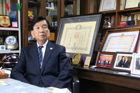 Ông Hitoshi Kato – Người kết nối nhiều dự án Nhật – Việt.