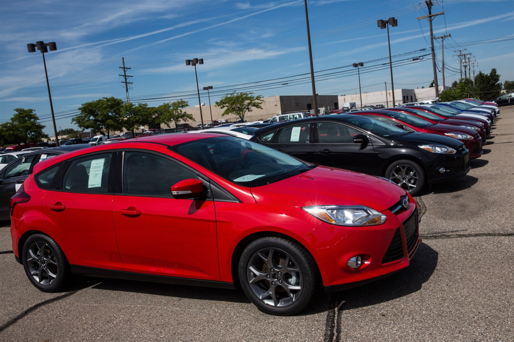 Hãng ô tô Ford sẽ thu hồi 1,5 triệu sản phẩm vì lỗi hệ thống nhiên liệu