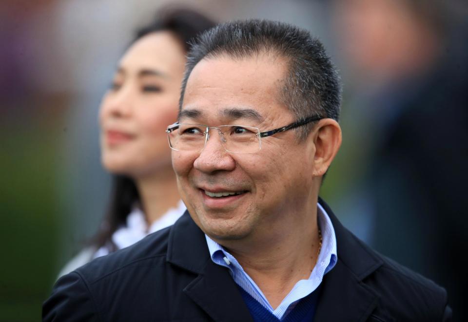 Ông Vinchai Srivaddhanaprabha