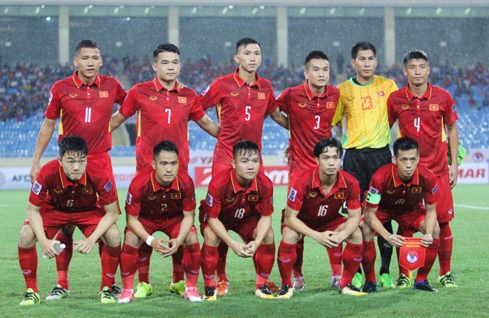 ĐT Việt Nam đang được các CĐV kỳ vọng giành chức vô địch AFF Suzuki Cup 2018