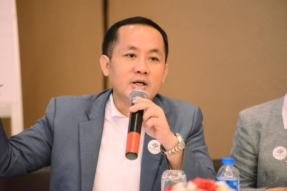 Ông Thân Thành Vũ, Phó Chủ tịch kiêm Tổng thư ký Hội Bất động sản Du lịch Việt Nam