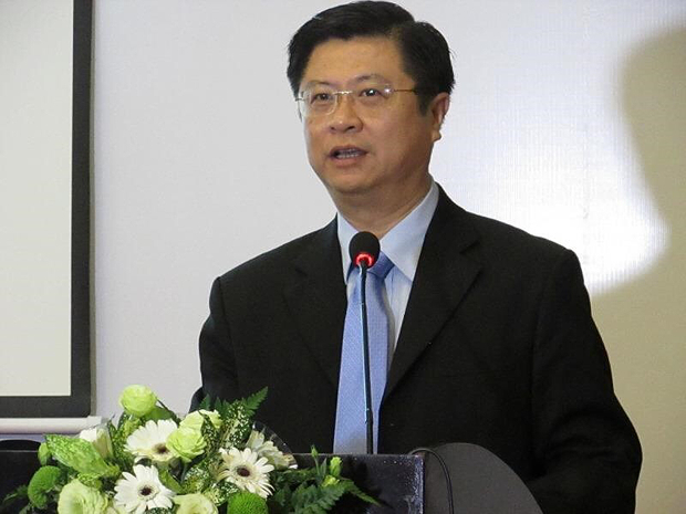 Ông Trương Quan Hoài Nam, Phó Chủ tịch UBND TP Cần Thơ