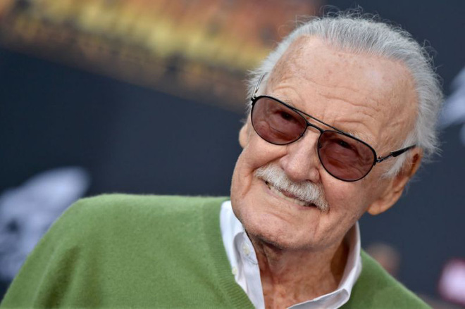Stan Lee, cha đẻ các nhân vật siêu anh hùng Marvel, qua đời ở tuổi 95