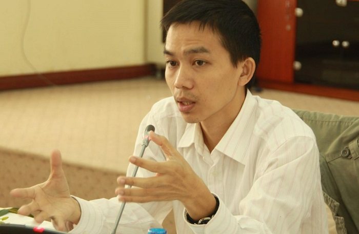 TS Nguyễn Đức Thành - Viện trưởng VEPR