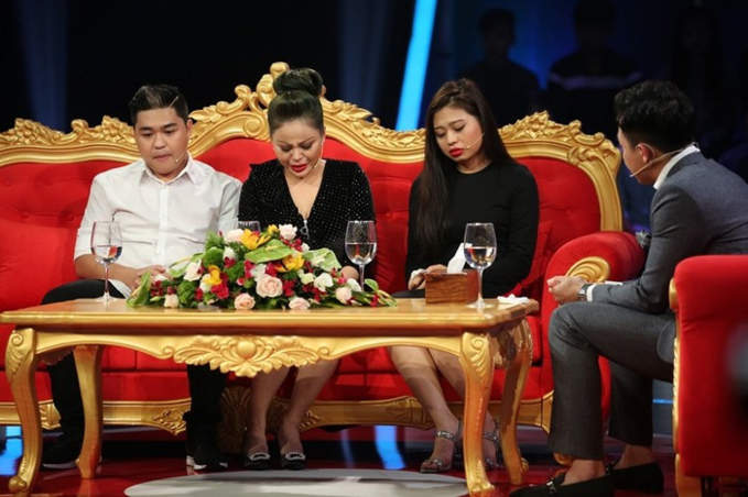 Xuất hiện trong chương trình còn có 2 người con chung của Lê Giang và Duy Phương là: Duy Phước và Lê Lộc.