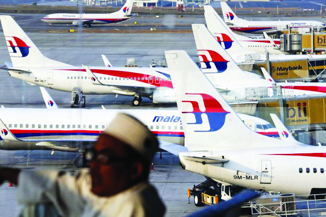 MH370 mất tích, MH17 bị bắn rơi đã đẩy hãng hàng không quốc gia Malaysia Airlines vốn thua lỗ nhiều năm rơi vào bi kịch
