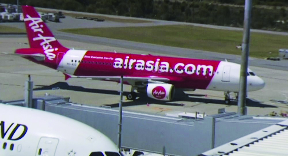 AirAsia từng được Skytrax bình chọn là 