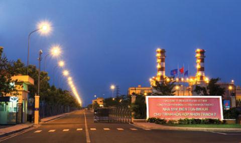 Nhơn Trạch 2 – Nhà máy nhiệt điện có hiệu suất hoạt động cao nhất trong các nhà máy nhiệt điện hiện nay của Việt Nam. 