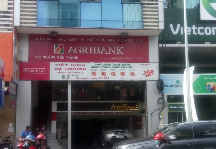 Theo phản ánh, Agribank Bến Thành đã cố ý làm sai quy định về phát mãi tài sản (Ảnh: V.N)