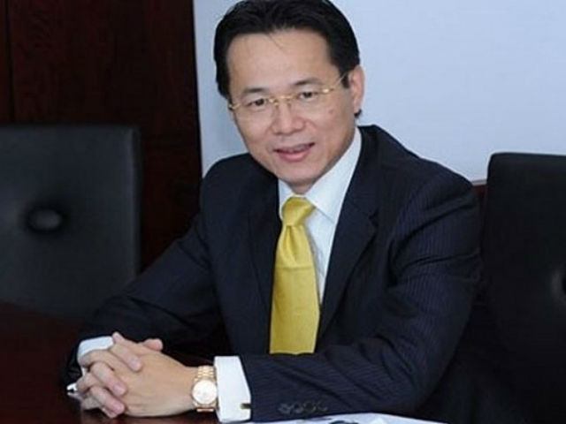 Ông Lý Xuân Hải, cựu Tổng giám đốc ACB làm Trưởng ban Chiến Lược trực thuộc HĐQT Công ty CP Hoàng Anh Gia Lai (Ảnh: IT)