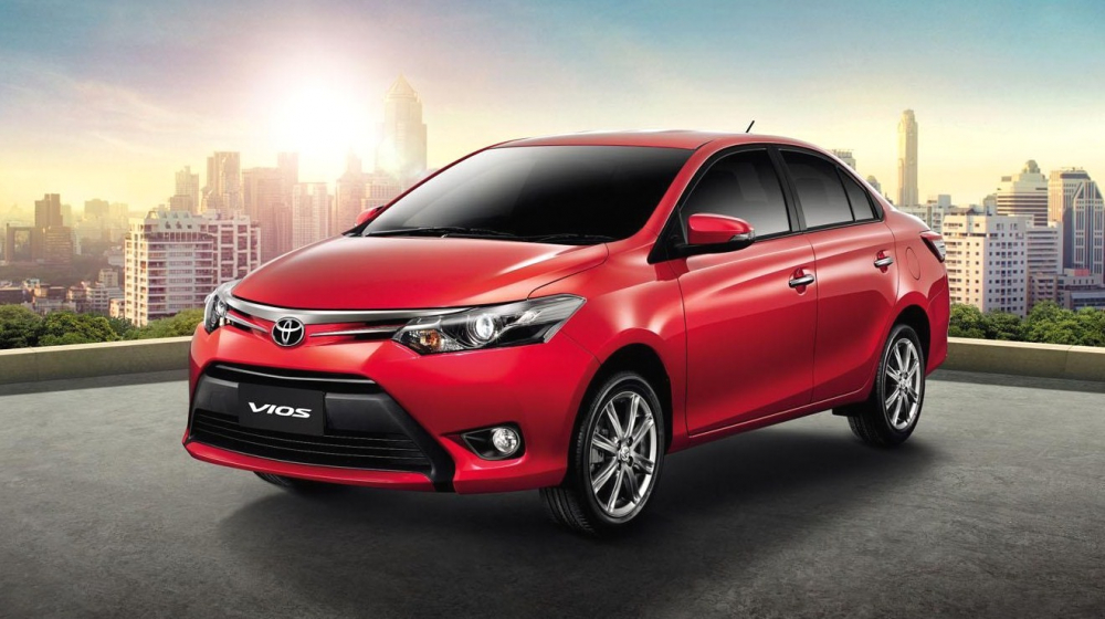 Một trong những ưu điểm nổi bất của Toyota Vios chính là khả năng vận hành bền bỉ theo thời gian. Ảnh: Toyota