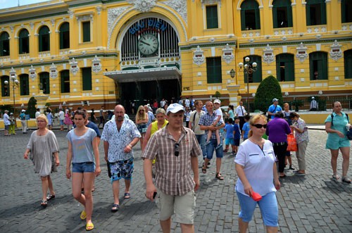 Việt Nam được Tổ chức Du lịch thế giới xếp hạng cao về mức độ an toàn Ảnh: TẤN THẠNH