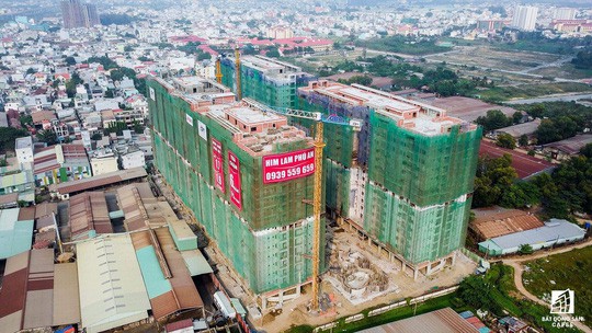 Dự án Him Lam Phú An tại quận 9 sẽ bàn giao căn hộ vào tháng 6-2018