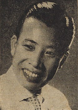 Cố nhạc sĩ Hoài Linh.
