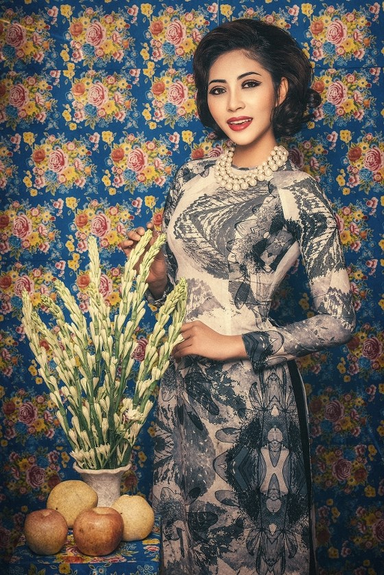 Hoa hậu Quốc tế Việt Nam 2014 Đặng Thu Thảo