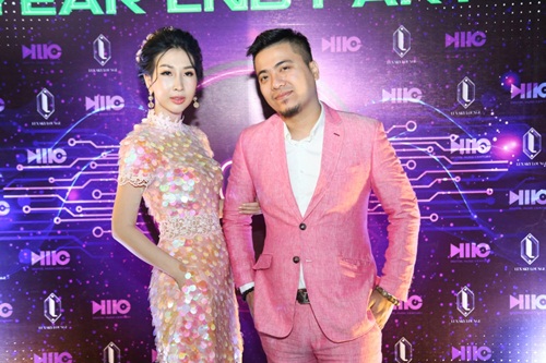 Điều đặc biệt là trong sự kiện này, DJ Wang Trần diện đồ đôi với cùng hoa hậu Điện ảnh Đặng Thanh Mai đồng thời tiết lộ về việc hợp tác của hai người trong thời gian tới.