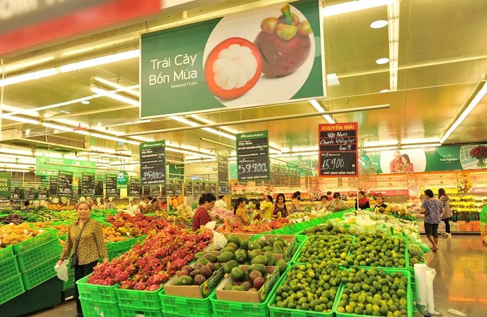 Tháng 1/2018, Việt Nam chi hơn 167 triệu USD để nhập hoa quả các loại.