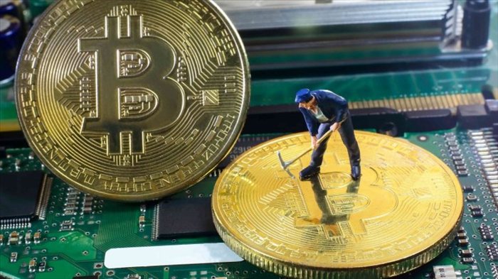   Chân dung kẻ khổng lồ trong ‘nền kinh tế’ Bitcoin  