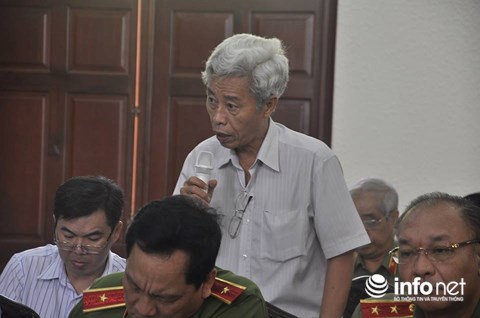 Thiếu tướng Phan Anh Minh, Phó giám đốc Công an TP.HCM