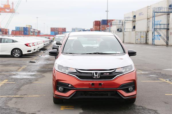 Honda CR-V đời 2018 đang được thị trường đón đợi     Ảnh: Nguyễn Tuấn 