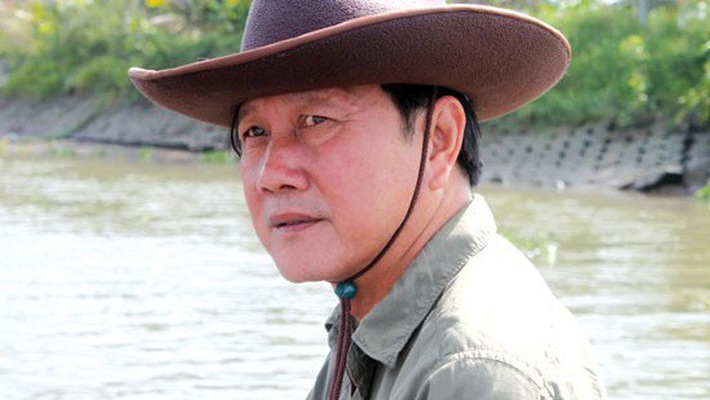 Ông Dương Ngọc Minh, Chủ tịch HĐQT Hùng Vương