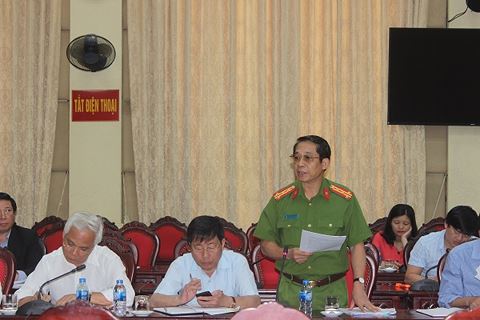Đại tá Nguyễn Văn Sơn, Phó Giám đốc Cảnh sát PCCC Hà Nội cho biết, nhà chung cư cao tầng vẫn là đối tượng có nguy cơ cao xảy ra cháy