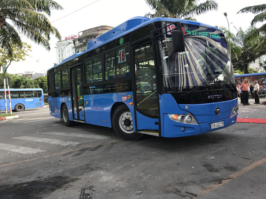 Việc nâng giá vé xe buýt tại TP HCM nhằm tăng thêm nguồn thu và sử dụng hiệu quả trợ giá từ ngân sách