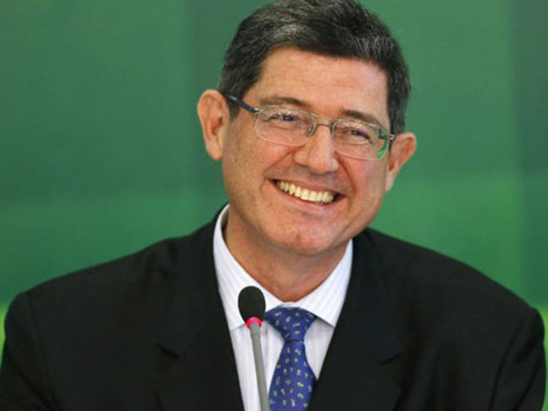 Ông Joaquim Levy, Tổng giám đốc điều hành, kiêm Giám đốc Tài chính của Ngân hàng Thế giới.