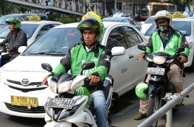 Go-Jek được dự báo là động lực tăng trưởng chính của ngành taxi công nghệ ở khu vực Đông Nam Á