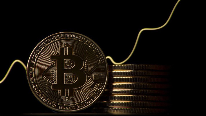  Giá Bitcoin đang hồi phục sau một thời gian liên tục giảm giá - Ảnh: Fortune. 