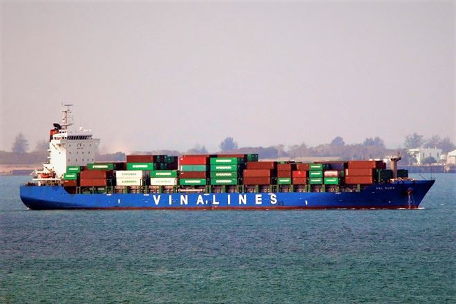 Vinalines đang quản lý, khai thác đội tàu biển có tổng trọng tải hơn 2 triệu tấn